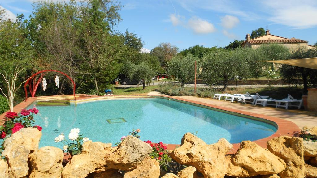 San Martin Del Colle Holiday Home Кашіана-Терме Номер фото